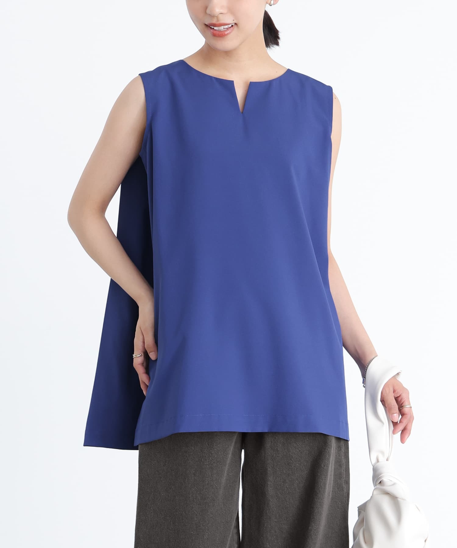 預購 - JP 前小V背心