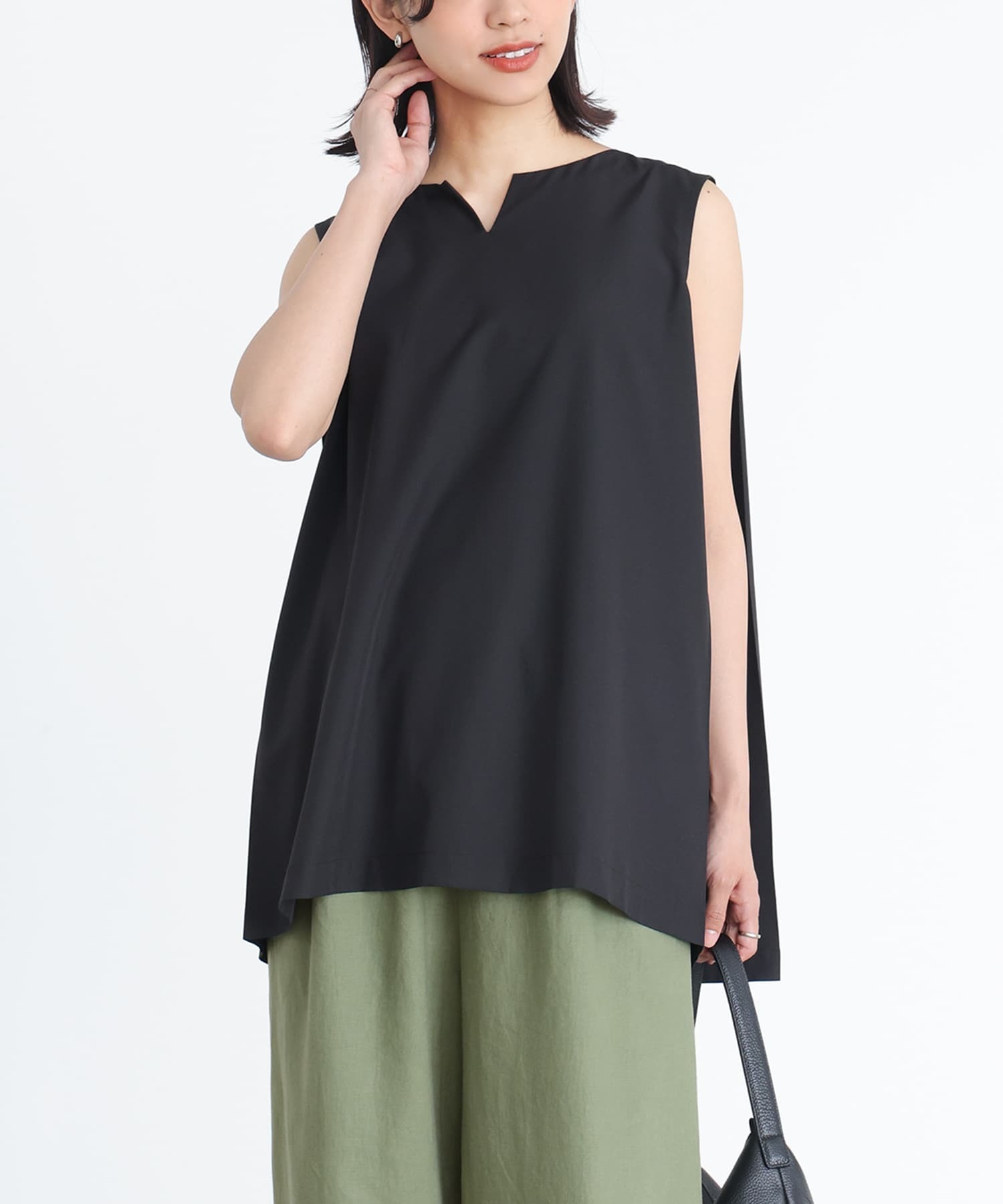 預購 - JP 前小V背心