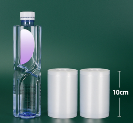 Popular pattern vacuum food preservation bag (22 silk 10CM*10M two rolls)