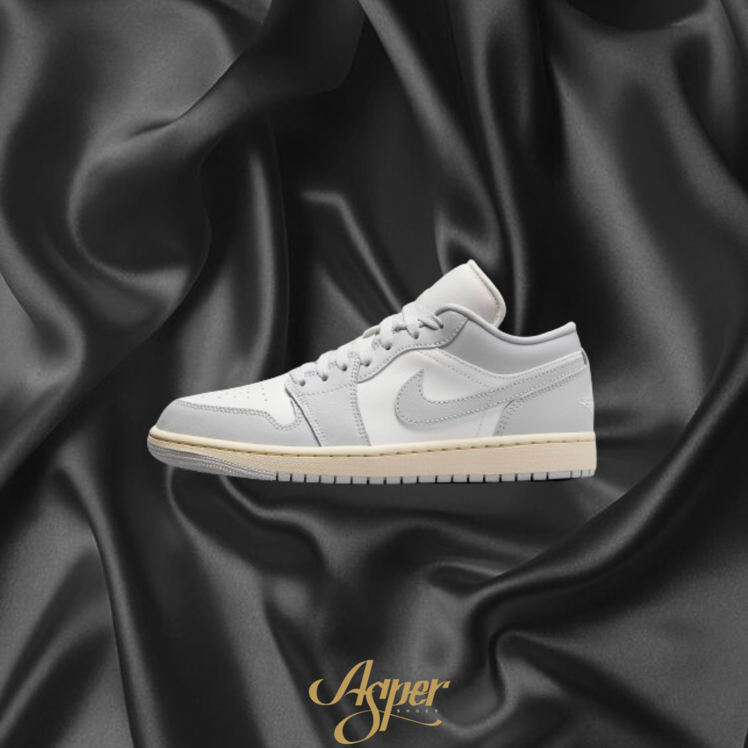 AIR JORDAN 1 LOW W “NEUTRAL GREY” 椰奶灰 女鞋 DC0774-103