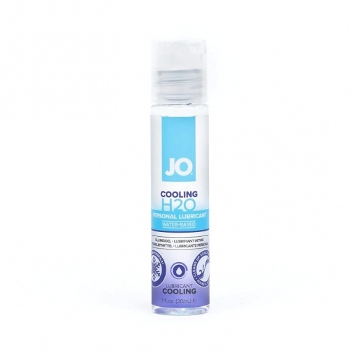 System Jo H2O 涼感 水性潤滑劑 30ml