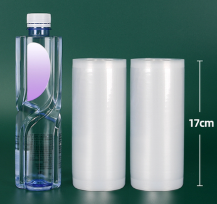 Popular pattern vacuum food preservation bag (22 silk 17CM*10M two rolls)