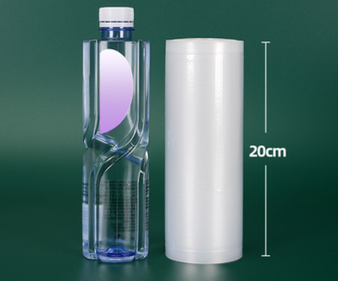 Popular pattern vacuum food preservation bag (22 wires, 20CM*10M per roll)