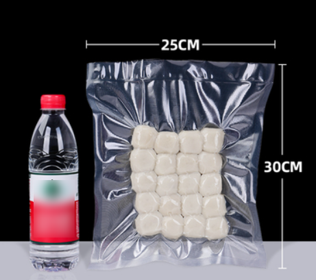 Popular vacuum compression plastic storage bag (19 silk 25*30CM 100 pieces)