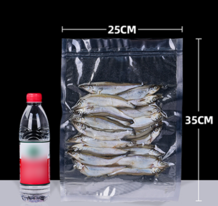 Popular vacuum compression plastic storage bag (19 silk 25*35CM 100 pieces)