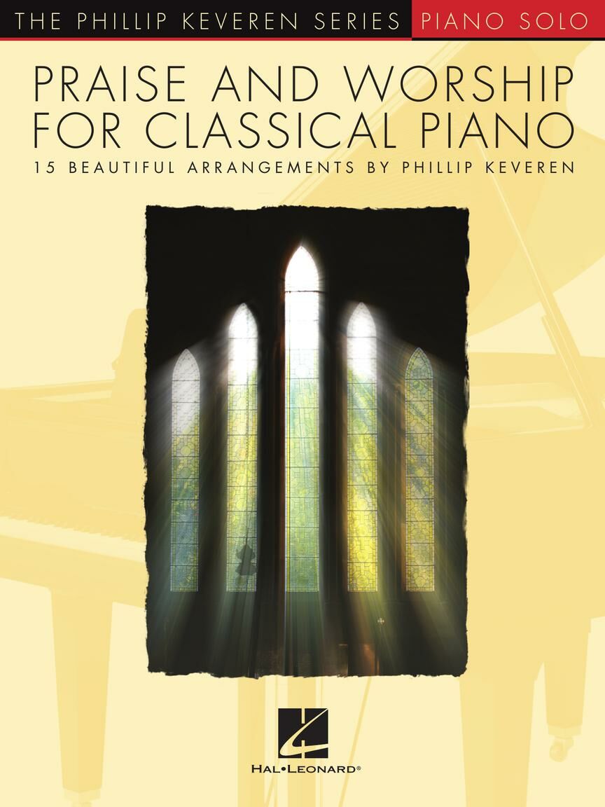 《Praise and Worship for Classical Piano》