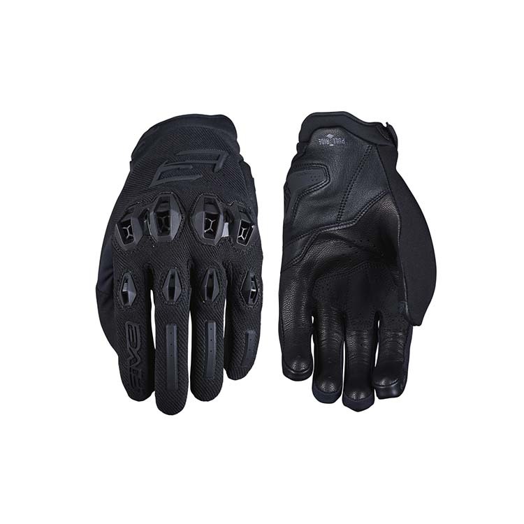 Five 5 STUNT EVO2 進階款防護短手套