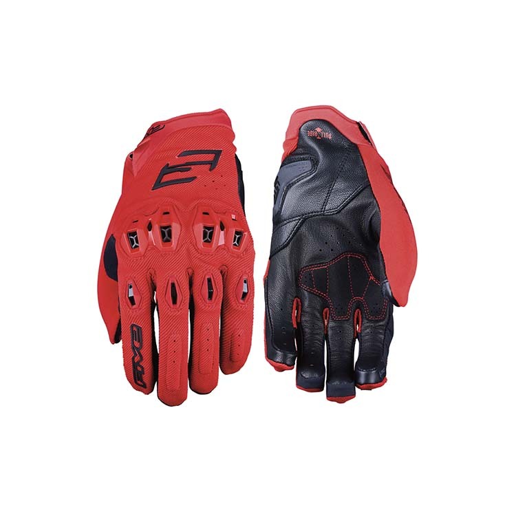 Five 5 STUNT EVO2 進階款防護短手套