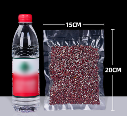 Popular vacuum compression plastic storage bag (22 wires 15*20CM 100 pieces)