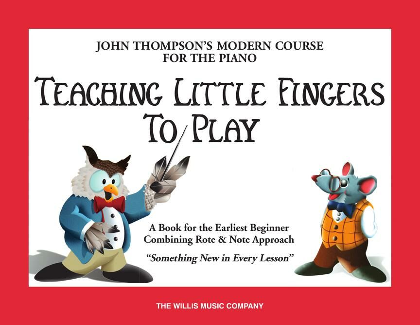 《Teaching Little Fingers to Play》