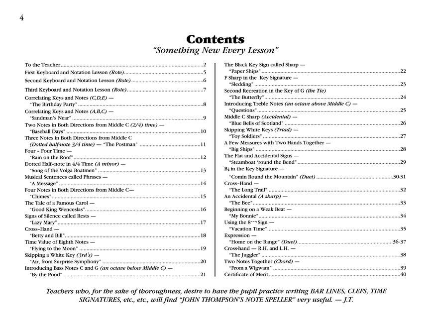 《Teaching Little Fingers to Play》