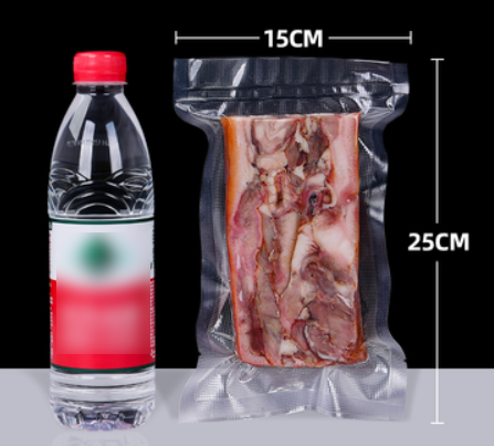Popular vacuum compression plastic storage bag (22 wires 15*25CM 100 pieces)