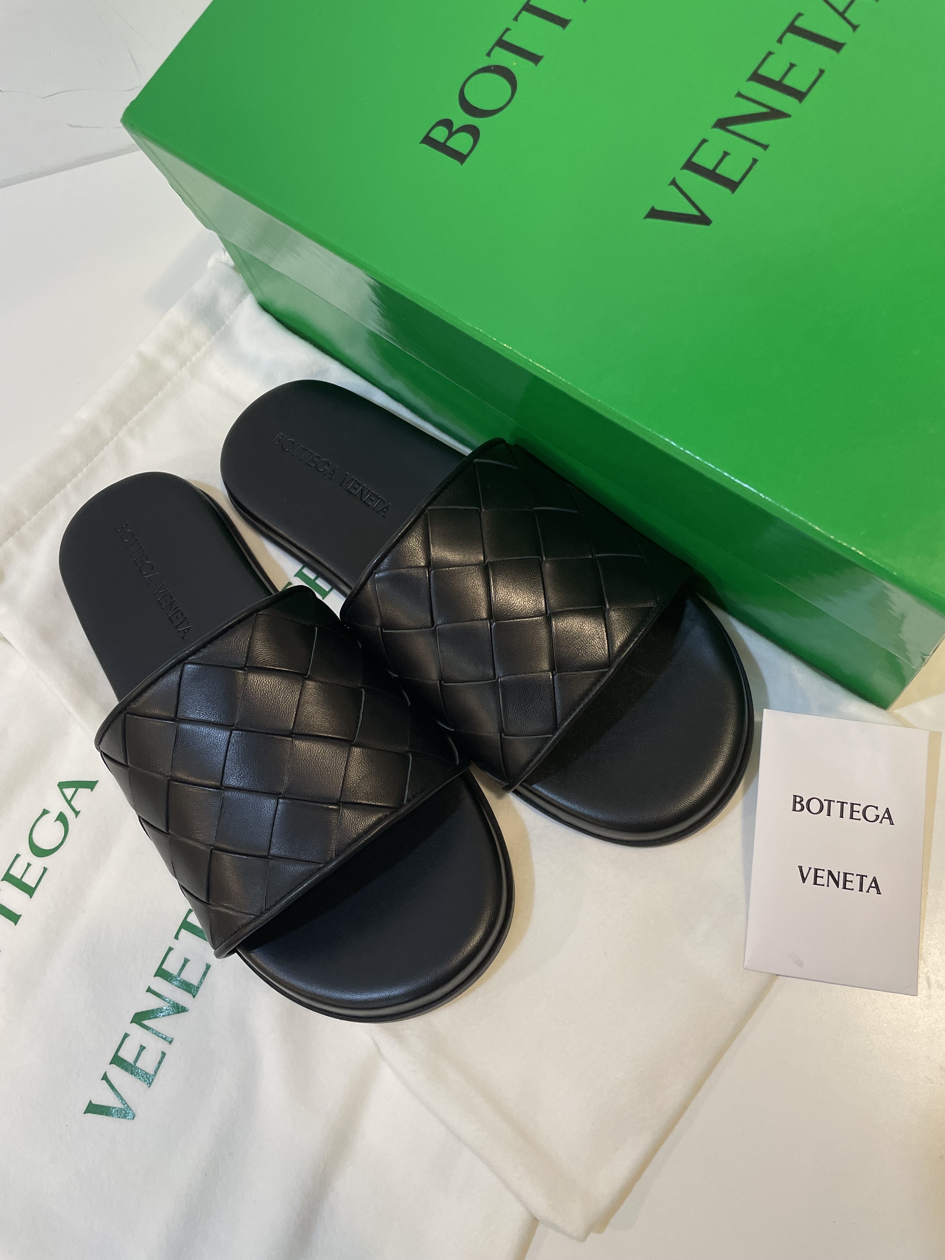 BOTTEGA VENETA Sunday Mule 男士涼鞋 -41 (9.8成新)