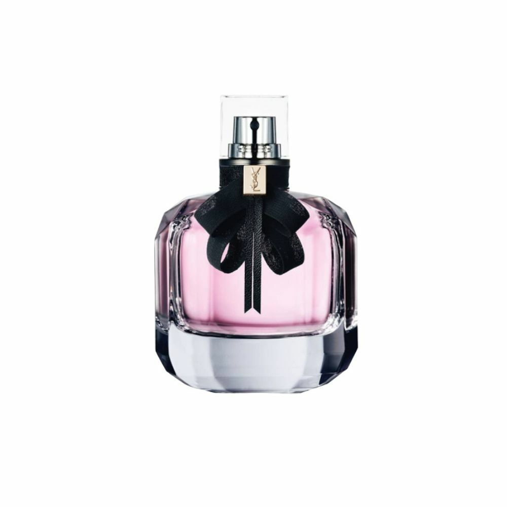 YSL 聖羅蘭 MON PARIS 慾望巴黎淡香精90ml TESTER (環保盒/ 有蓋)