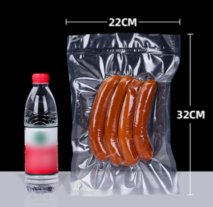Popular vacuum compression plastic storage bag (22 silk 22*32CM 100 pieces)