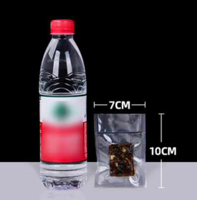 Popular vacuum compression plastic storage bag (19 silk 7*10CM 1000 pieces)