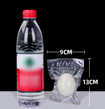 Popular vacuum compression plastic storage bag (19 silk 9*13CM 200 pieces)