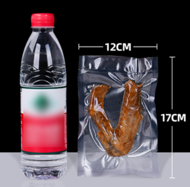 Popular vacuum compression plastic storage bag (19 silk 12*17M 200 pieces)