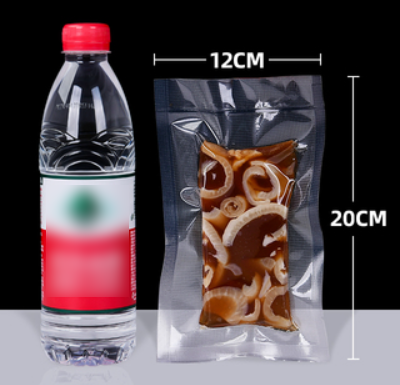 Popular vacuum compression plastic storage bag (19 silk 12*20CM 200 pieces)