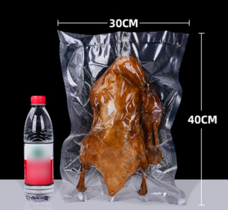 Popular vacuum compression plastic fresh-keeping bags (22 wires, 30*40CM, 100 pieces)