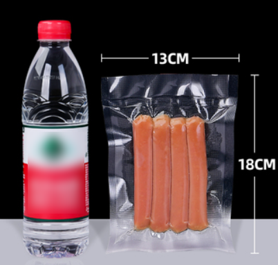 Popular vacuum compression plastic storage bag (19 silk 13*18CM 200 pieces)