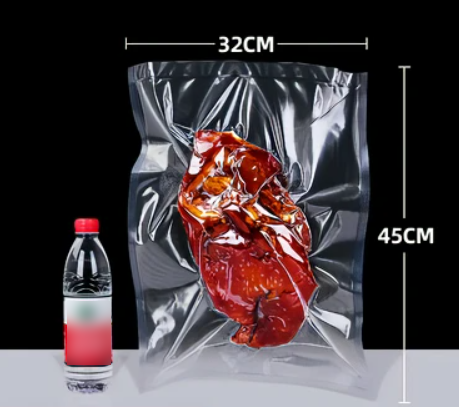 Popular vacuum compression plastic storage bag (22 silk 32*45CM 100 pieces)