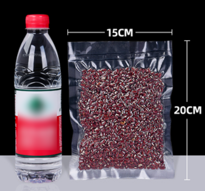 Popular vacuum compression plastic storage bag (19 silk 15*20CM 100 pieces)
