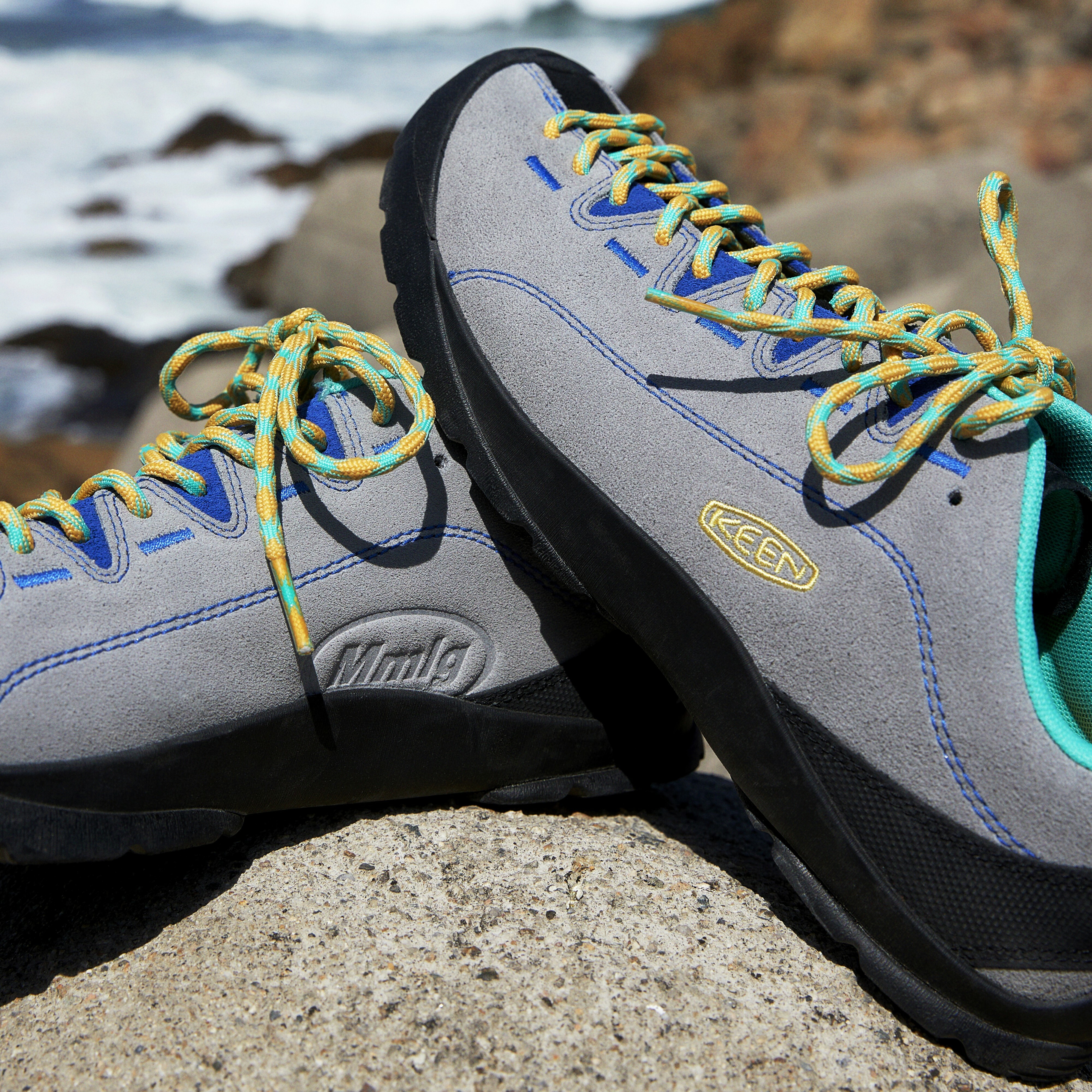 ★【国内正規品・新品】KEEN×韓国 Mmlgコラボ　JASPER　24.5㎝ New Arrival】KEEN JASPER -Mmlg Collaboration- | FITTWO