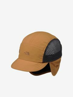 預購┃日本 THE NORTH FACE  Free Run Earflap Cap 遮耳 透氣 五分割帽 NN42474