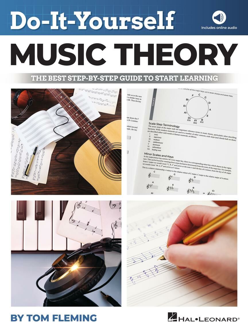 《Do-It-Yourself Music Theory》