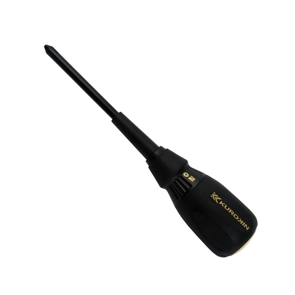 【Kurokin】貫通起子 十字