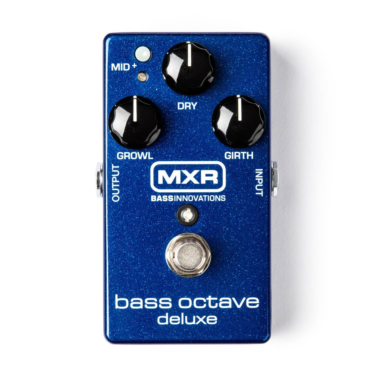 MXR M288 Bass Octave Deluxe bass效果器 雙聲部八度音