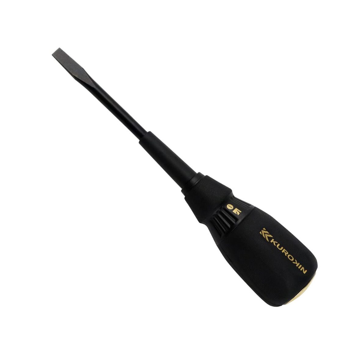 【Kurokin】貫通起子 一字