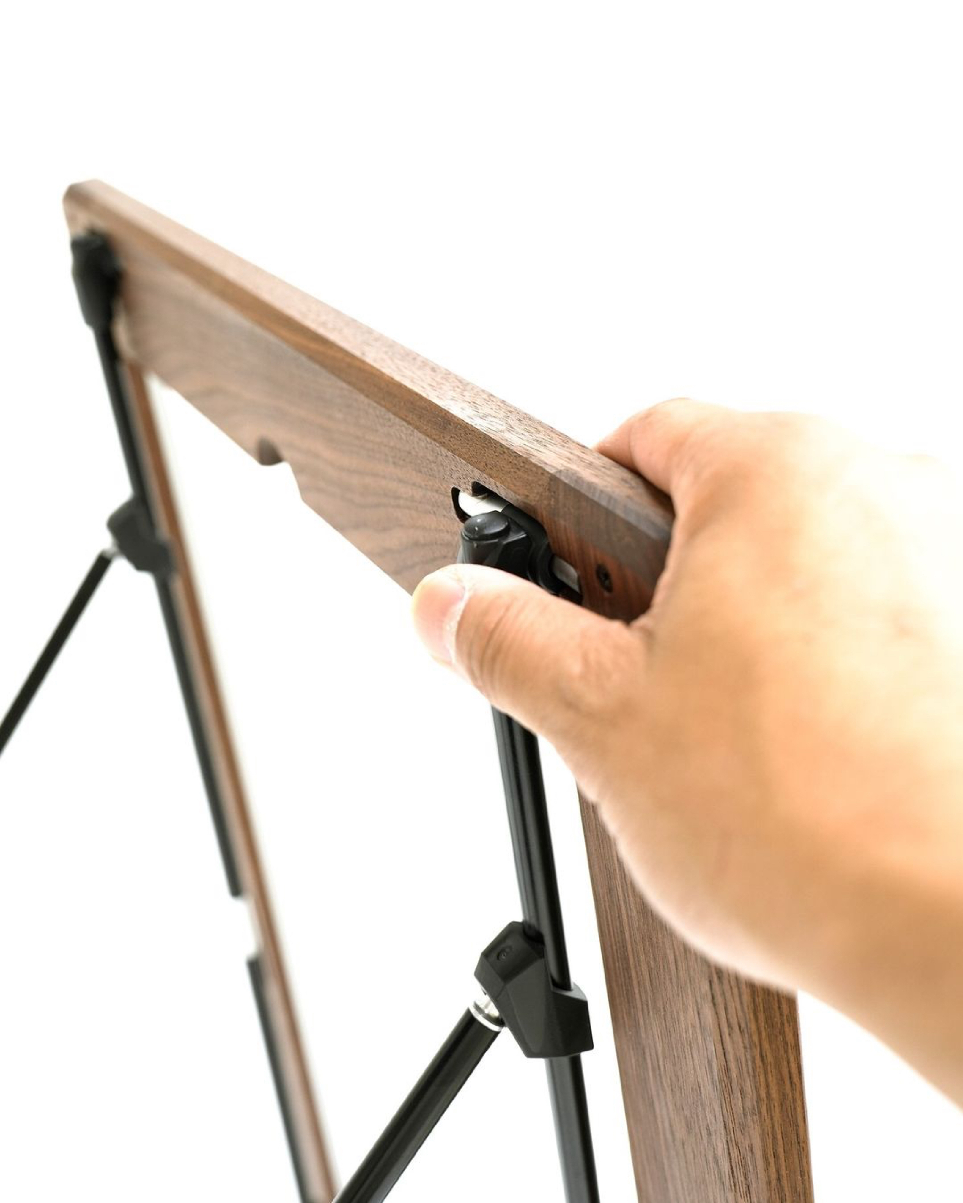 Shim Craft｜T.G.F.2 新胡桃木框架