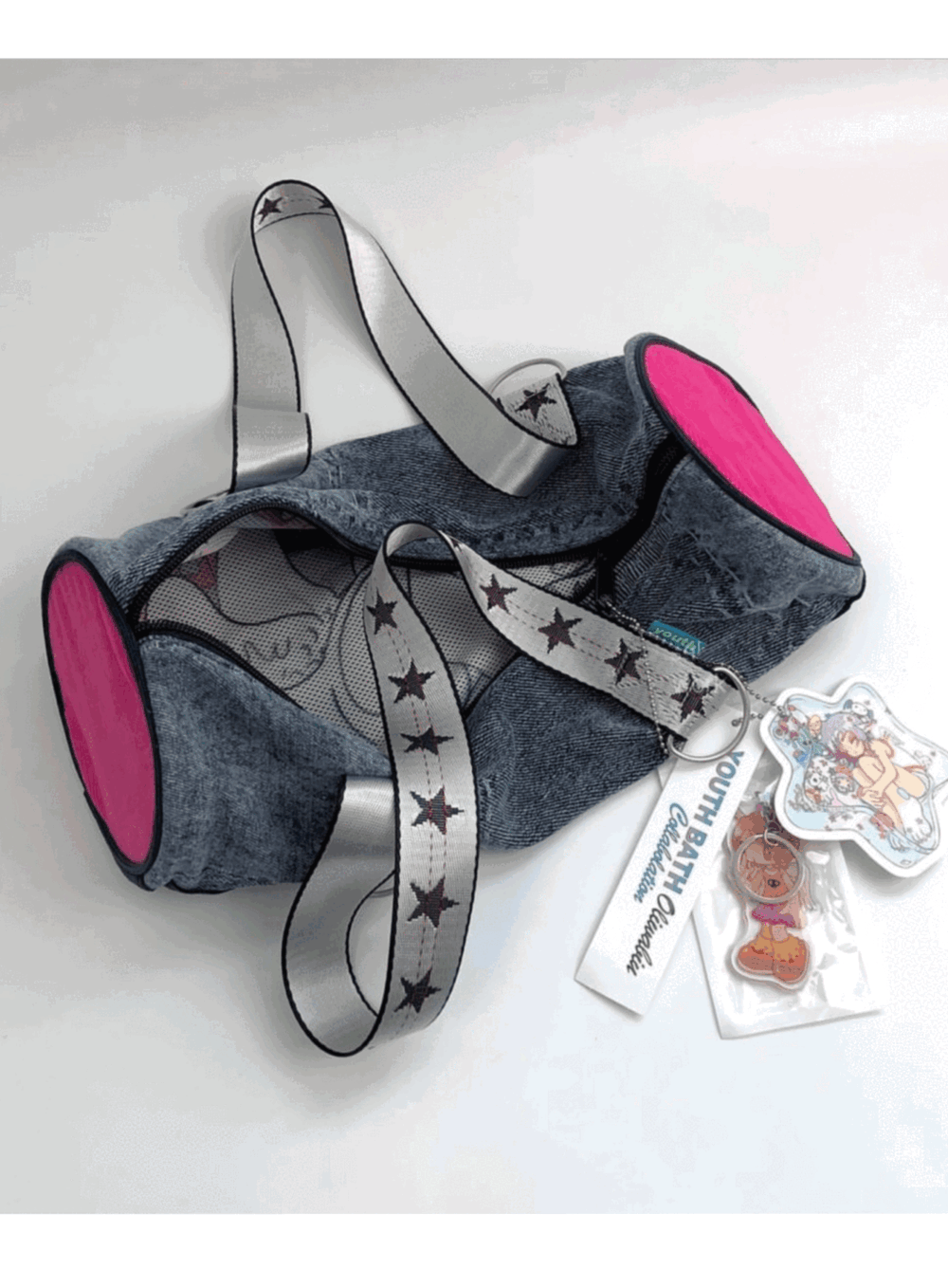 YOUTHBATH) YB X Oliwa Ballerina mini Bag | 2color