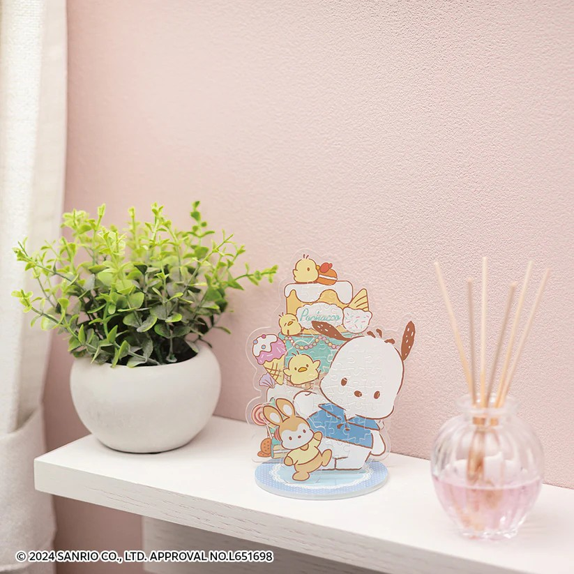 Axtapop PC狗 (坐枱裝飾)