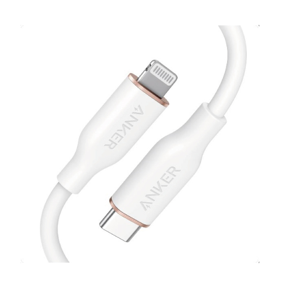Anker PowerLine III Flow USB-C - Lightning 充電線