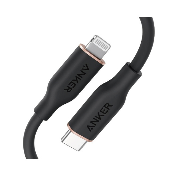 Anker PowerLine III Flow USB-C - Lightning 充電線