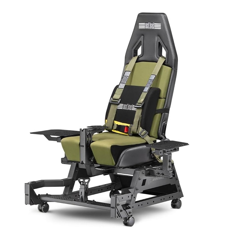 NLR FLIGHT SEAT PRO BOEING MILITARY EDITION 專業模擬飛行 波音授權軍用版
