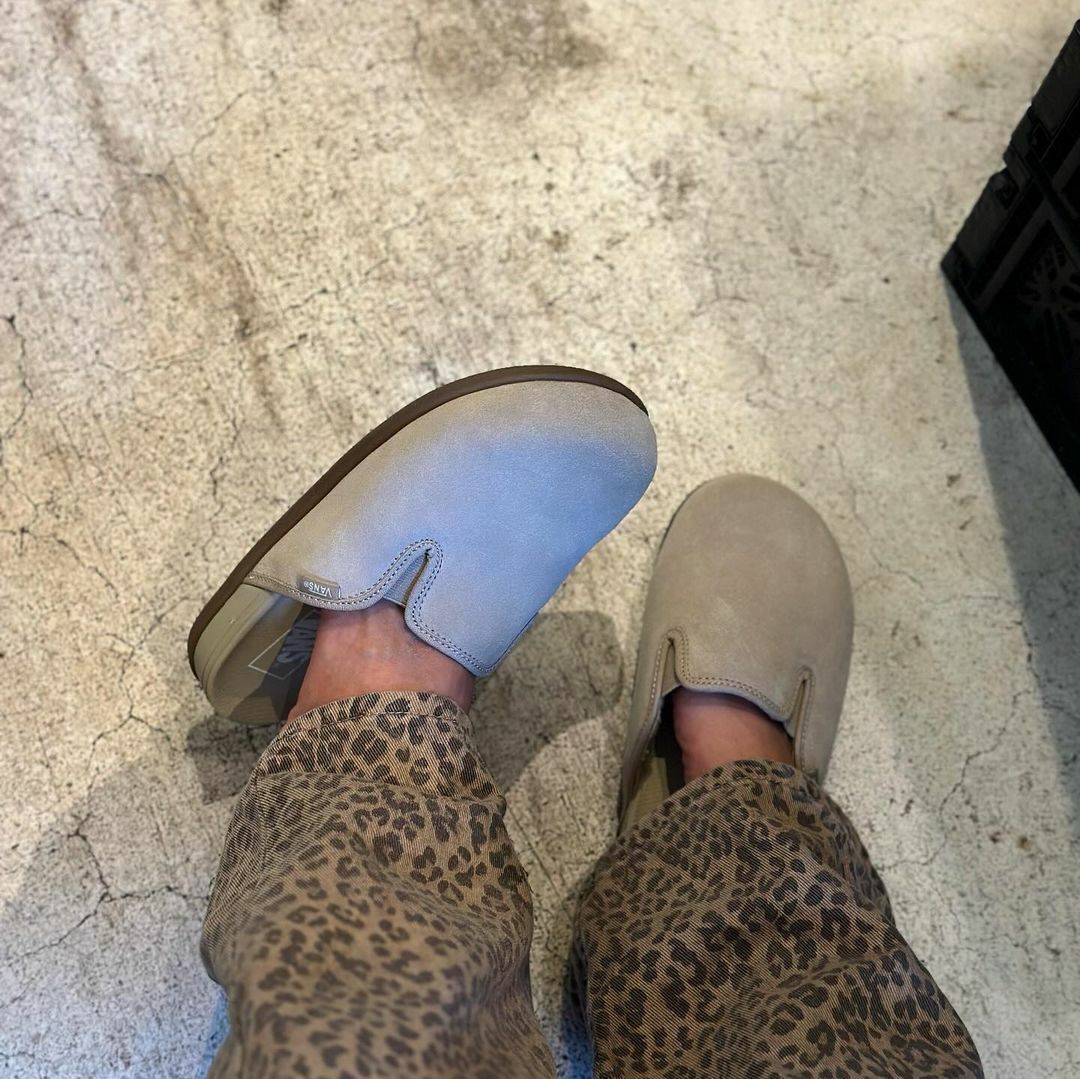 Vans MTE Harbor Mule VR3 日本限定 卡其 大地 黑色 勃肯 穆勒鞋 半拖鞋 VN000CW3KHK