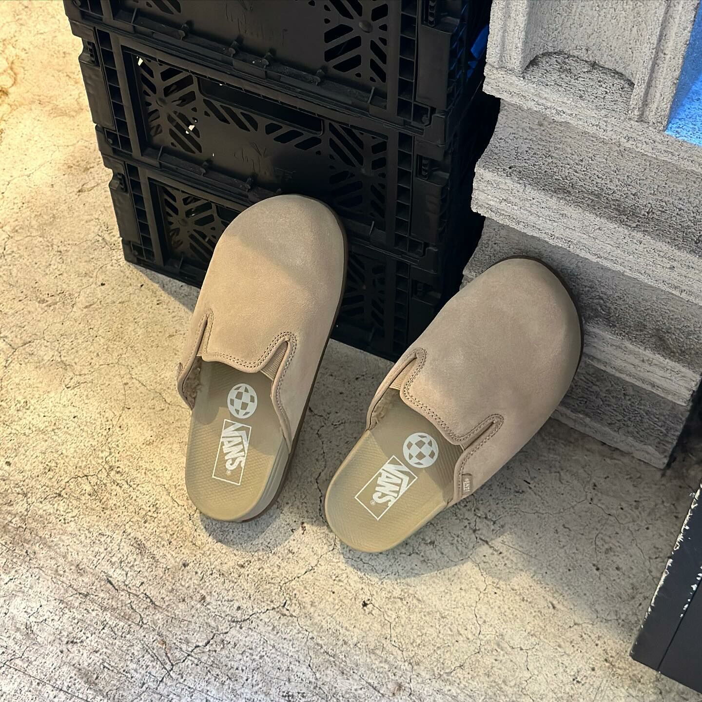 Vans MTE Harbor Mule VR3 日本限定 卡其 大地 黑色 勃肯 穆勒鞋 半拖鞋 VN000CW3KHK