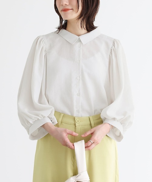 預購 - JP 蝙蝠袖泡泡袖Shirt