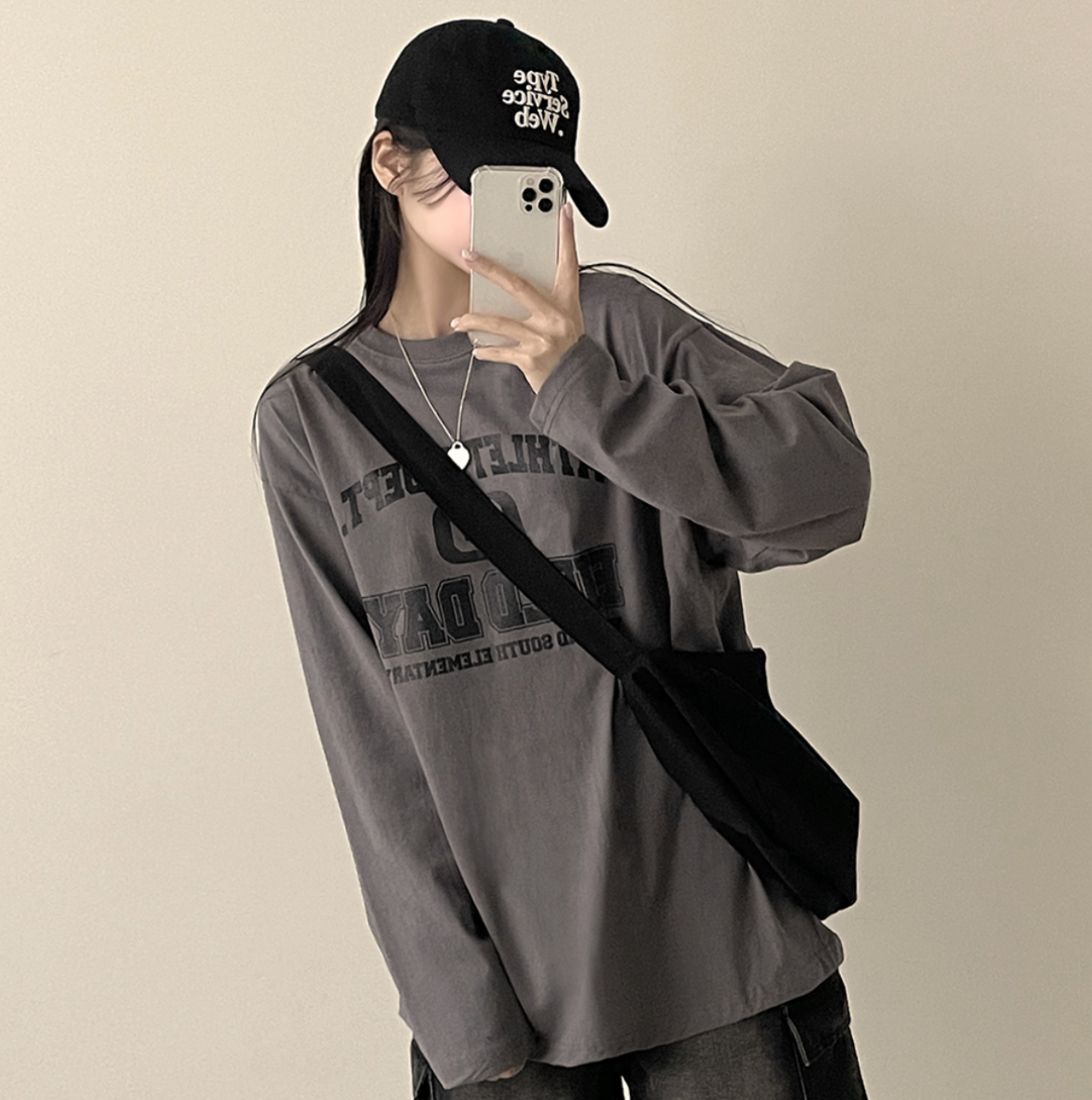 KR FIELD DAY LONG SLEEVE TSHIRT (4 COLORS)