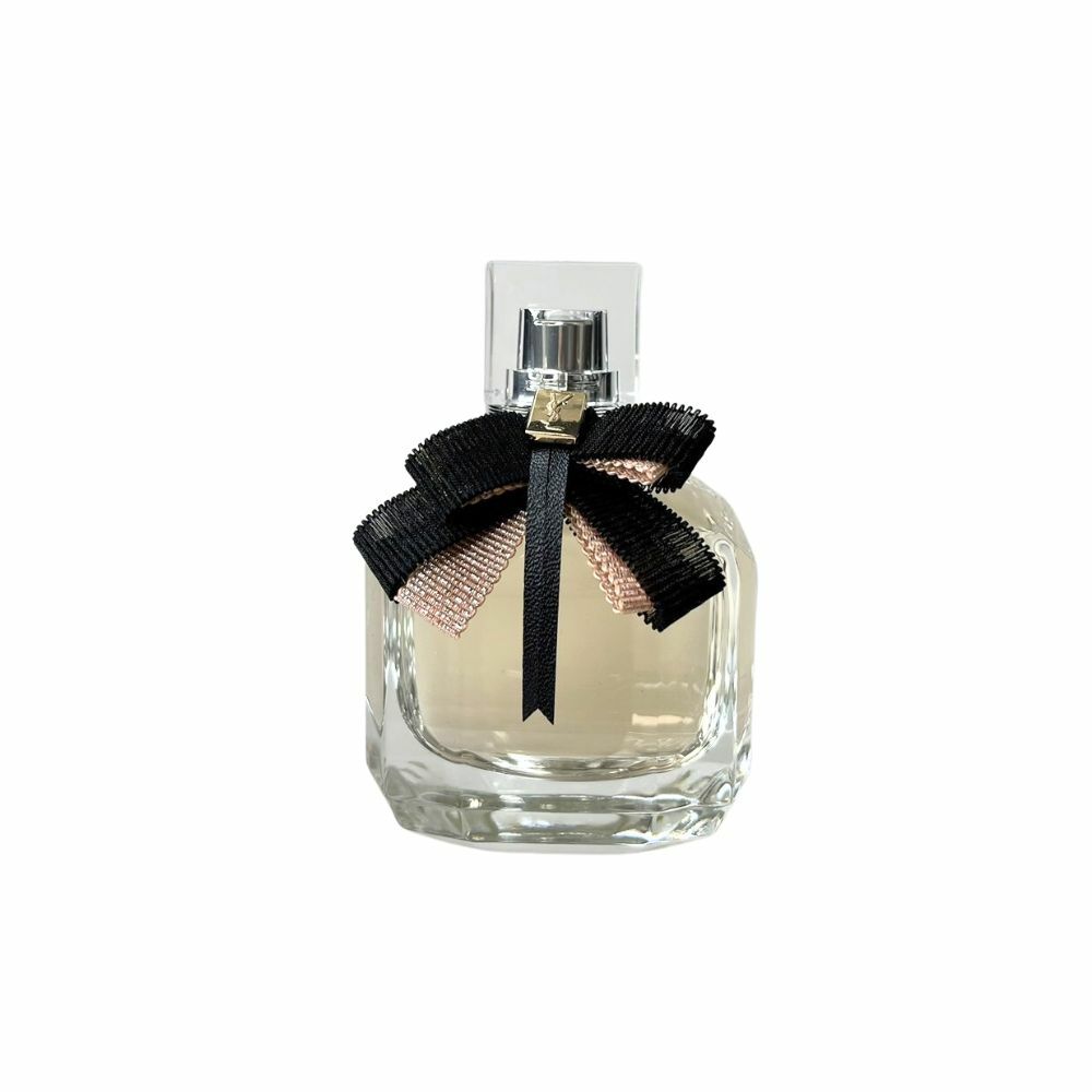 YSL 聖羅蘭 MON PARIS 慾望巴黎暮光女性淡香水 50ml TESTER (環保盒/有蓋)