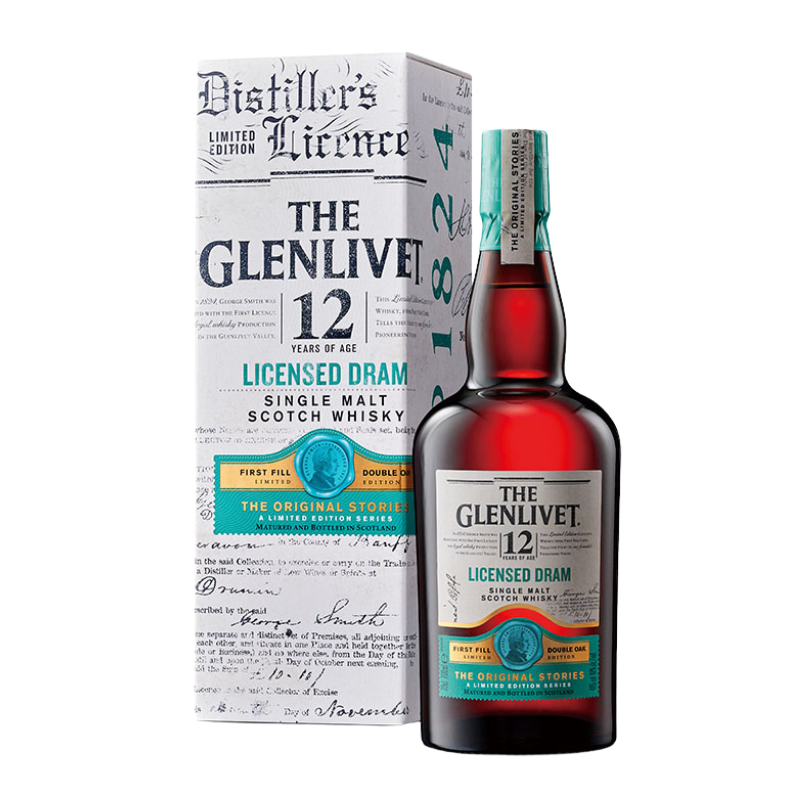 格蘭利威12年 黑市聖水第二代