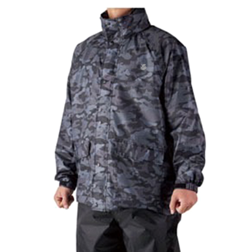 YONGYUE兩件式雨衣/迷彩