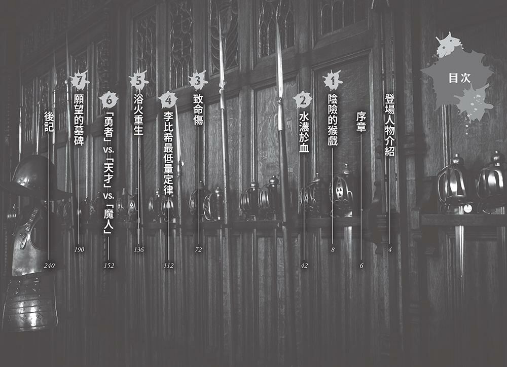 狼人生存遊戲12：背水一戰！諸神召喚的狼人遊戲【下集】