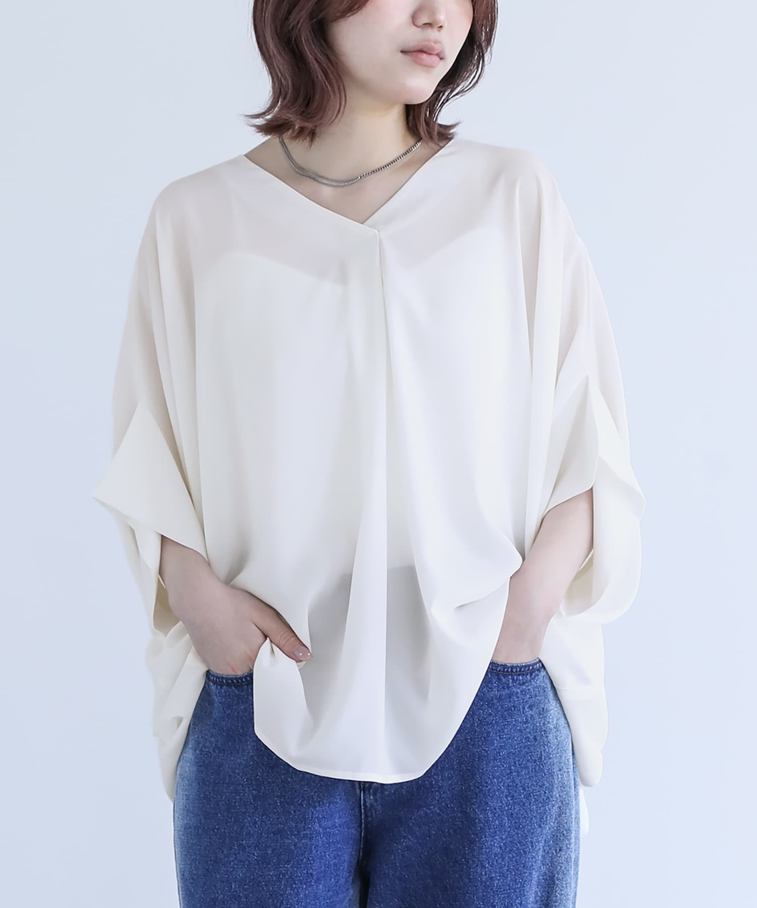 預購 - JP 垂墜設計Top