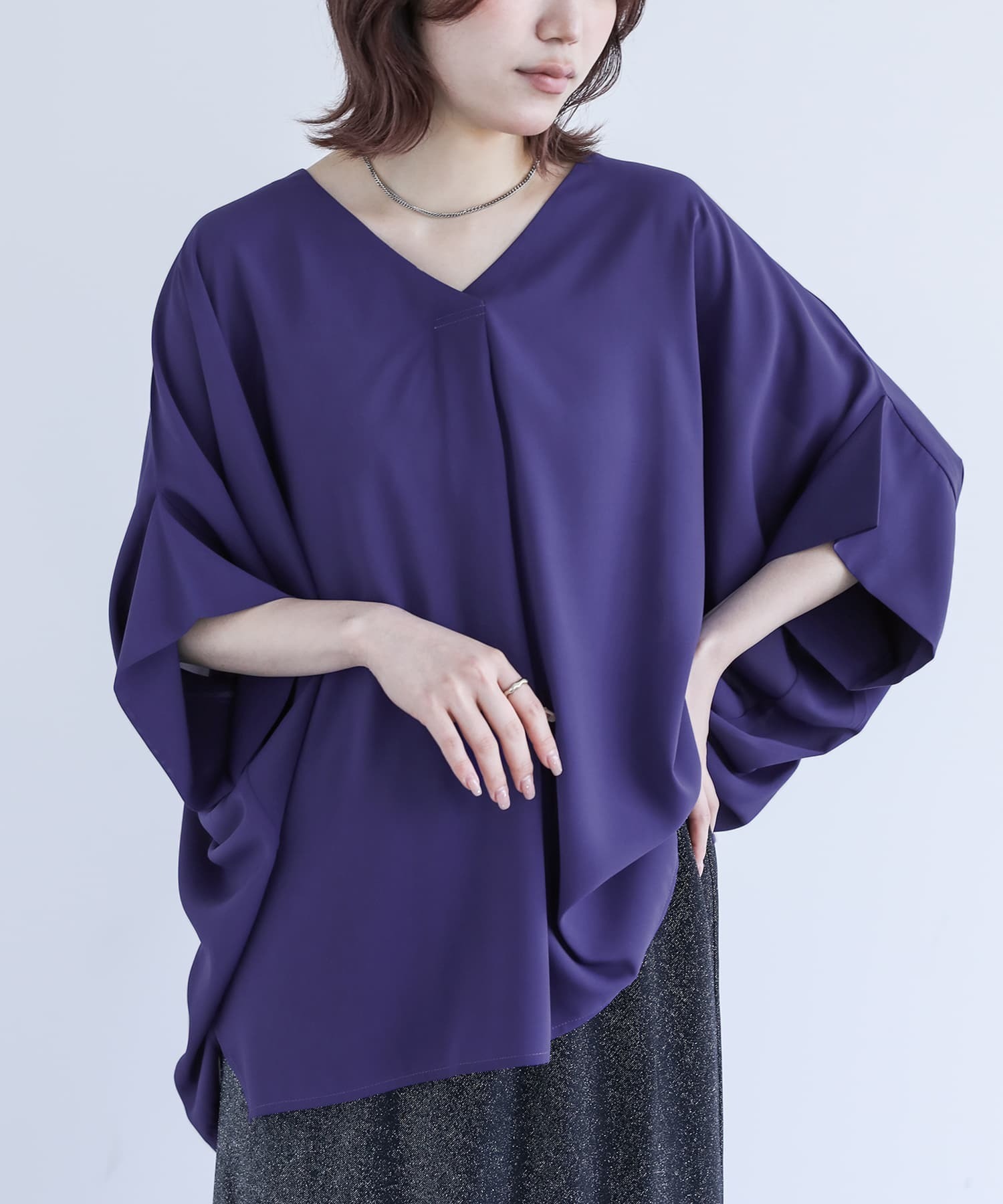 預購 - JP 垂墜設計Top