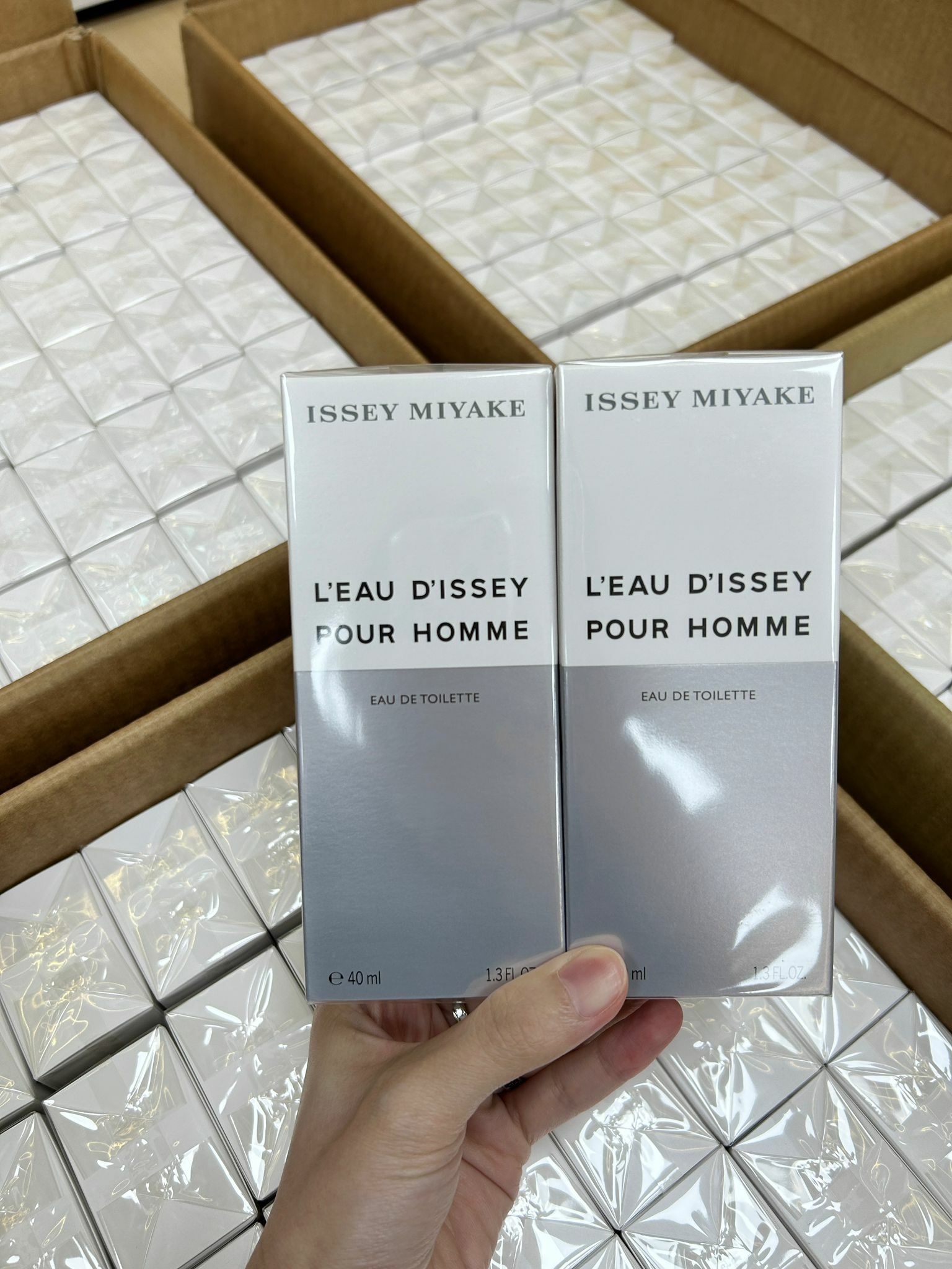 Issey Miyake 三宅一生 一生之水男性淡香水 EDT 40ml